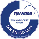 TÜV-Zertifizierung ISO 9001 2020 - Wittler